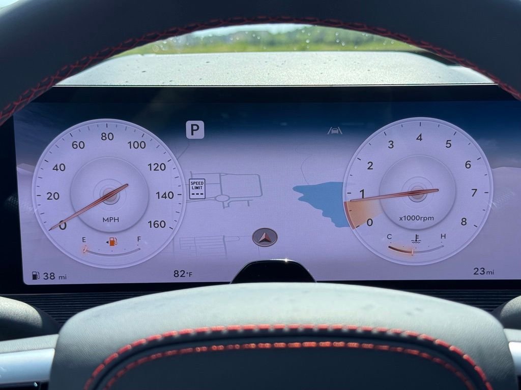 New 2027  Genesis 3.5T e-SC image 33