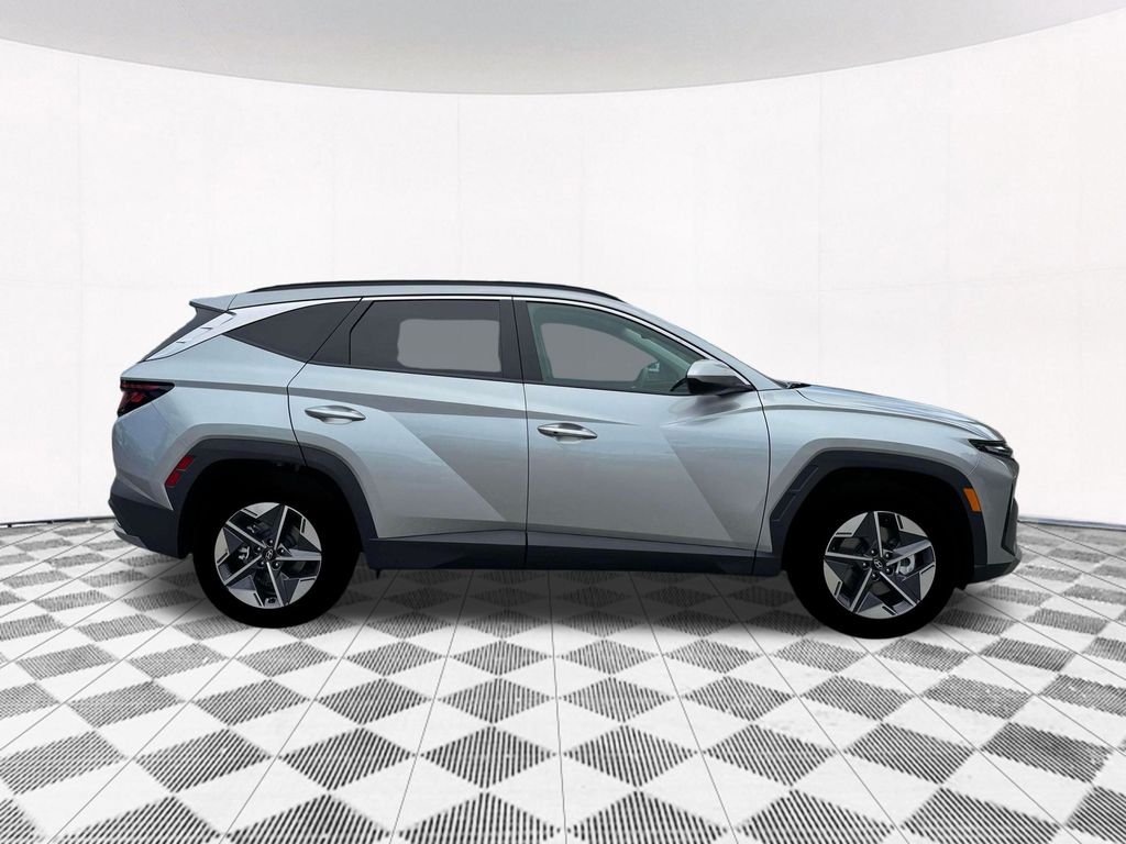 New 2026 Silver Hyundai SEL image 13