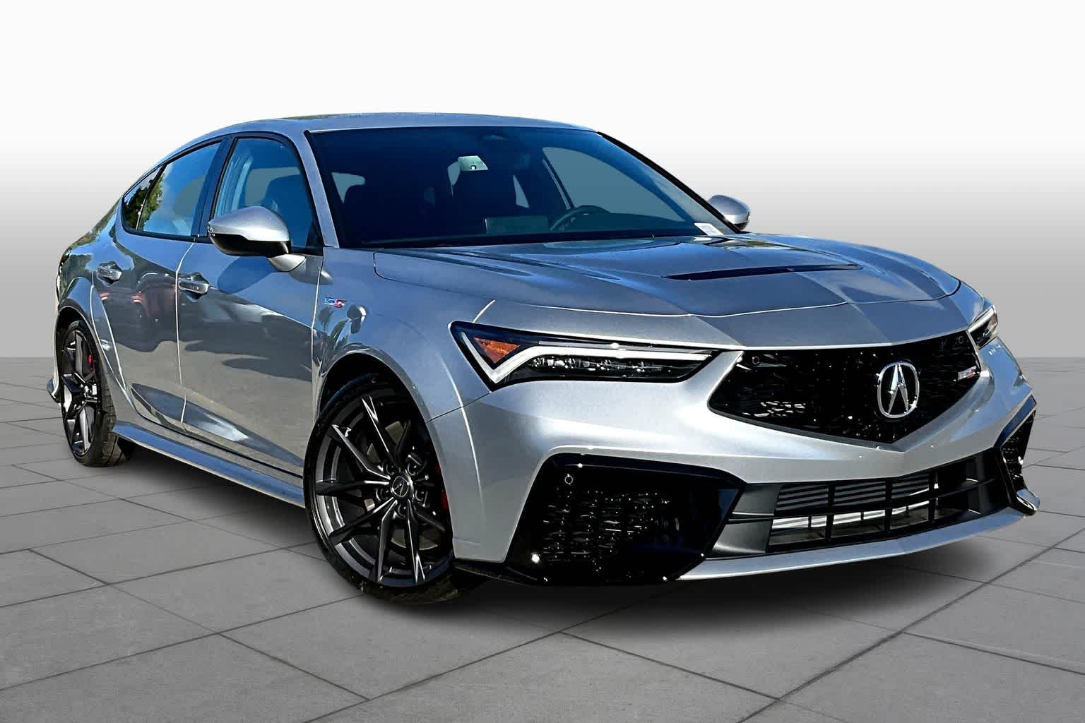 New 2026 Solar Silver Metallic Acura Type S image 2