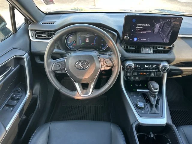 Used 2024 Silver Toyota XSE image 10
