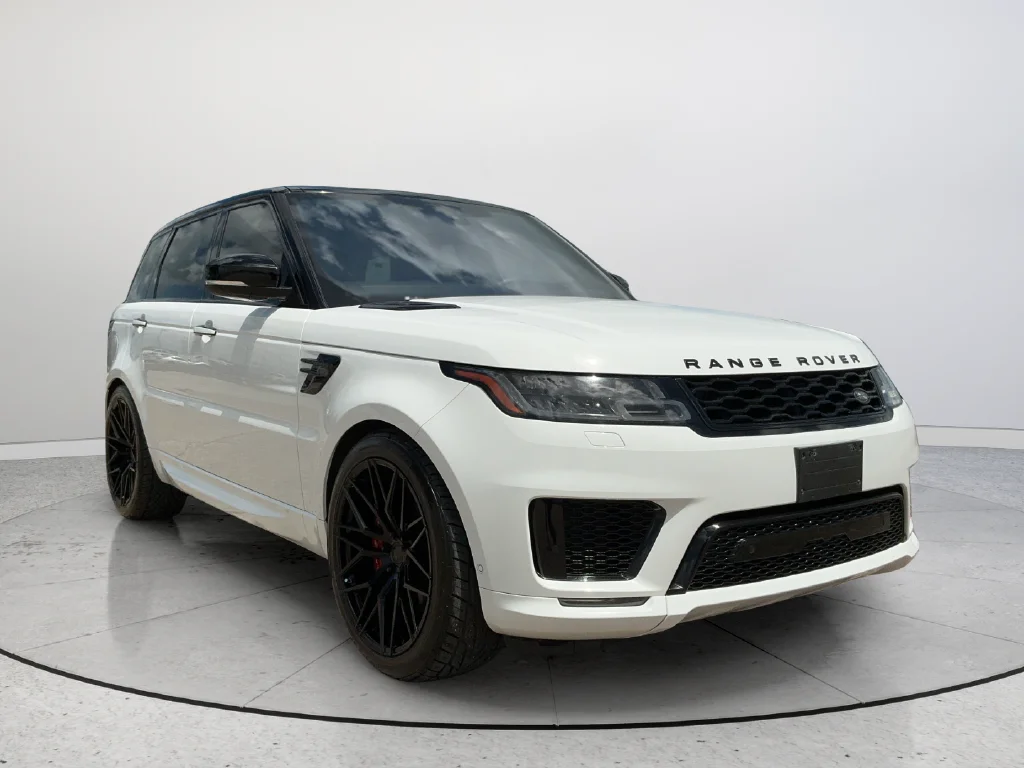 2021 Land Rover Range Rover Sport