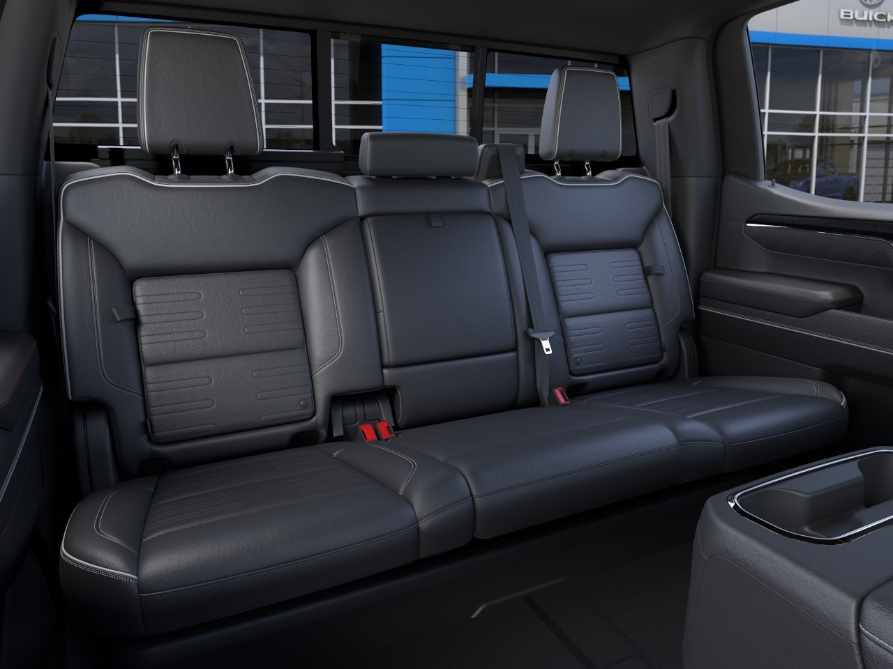 2026 GMC Sierra 1500 AT4X - Photo 17