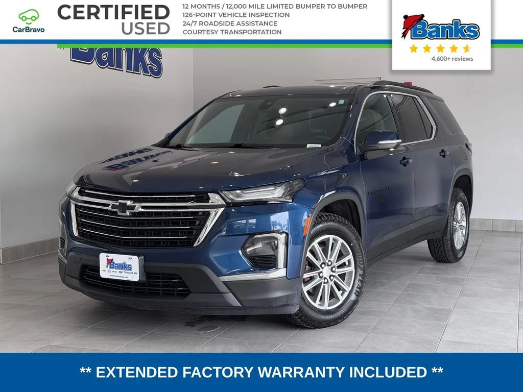 2023 Chevrolet Traverse