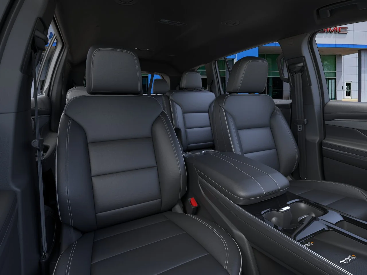 New 2027 Moonstone Gray Metallic Buick Preferred image 16