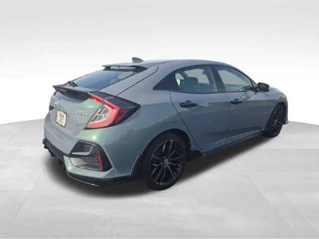 Used 2020 Gray Honda Sport Touring image 5