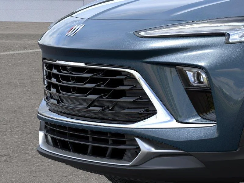 New 2026 Ocean Blue Metallic Buick Preferred image 13