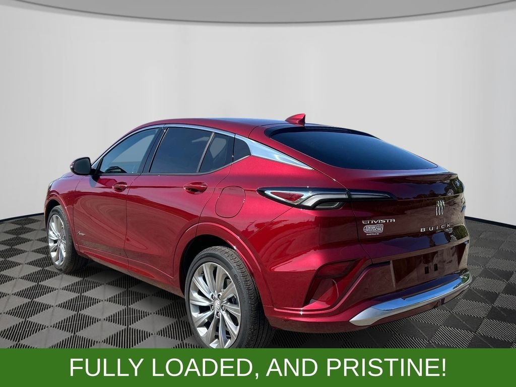 Used 2024  Buick Avenir image 7