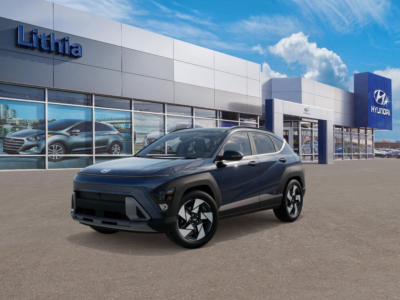 2026 Hyundai Kona Limited