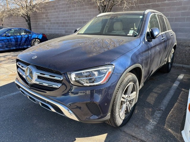 2021 Mercedes-Benz GLC GLC300