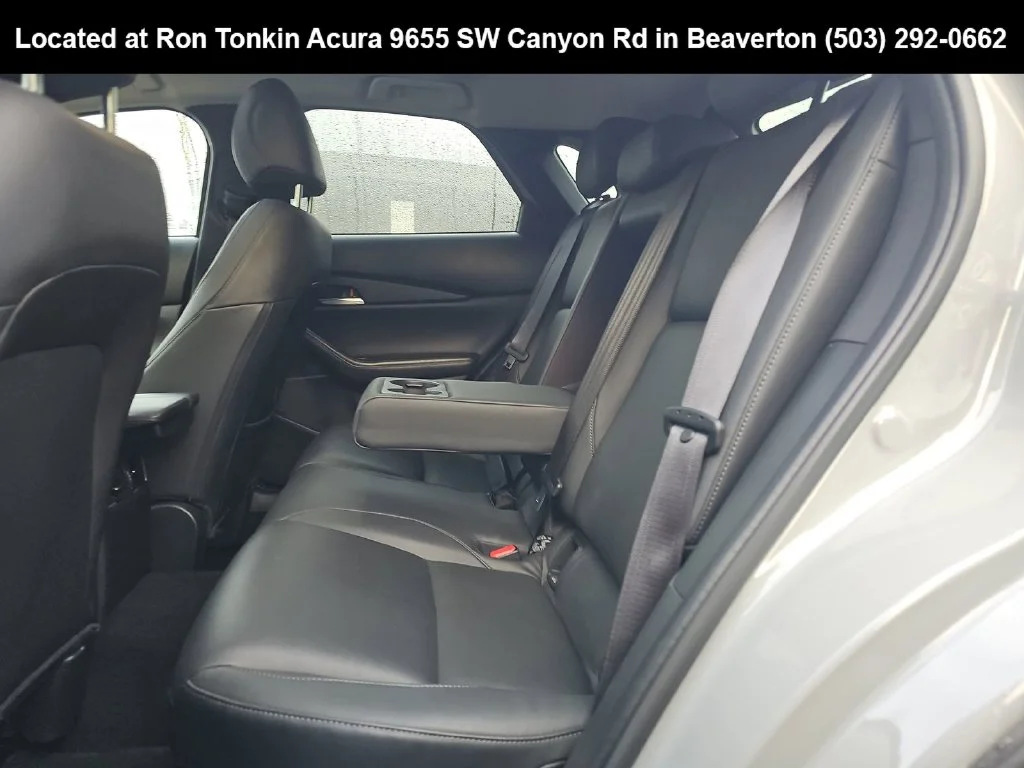 Used 2025 Aero Gray Metallic Mazda 2.5 S Preferred Package image 12