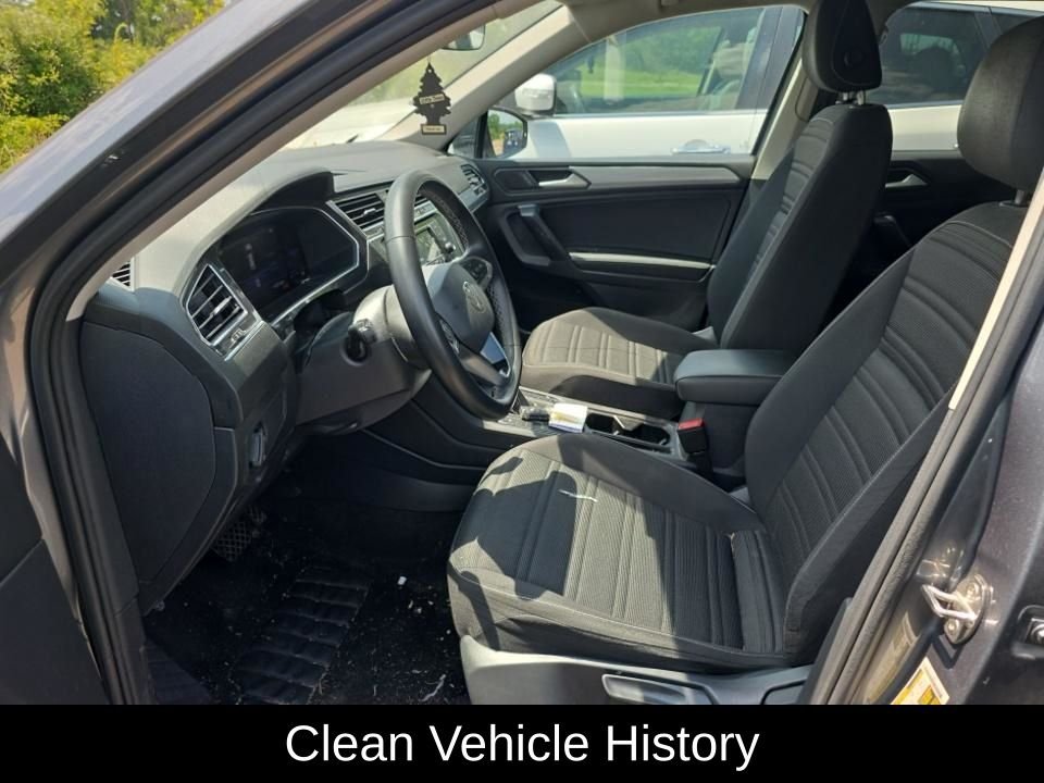 Used 2023 Gray Volkswagen 2.0T S image 4