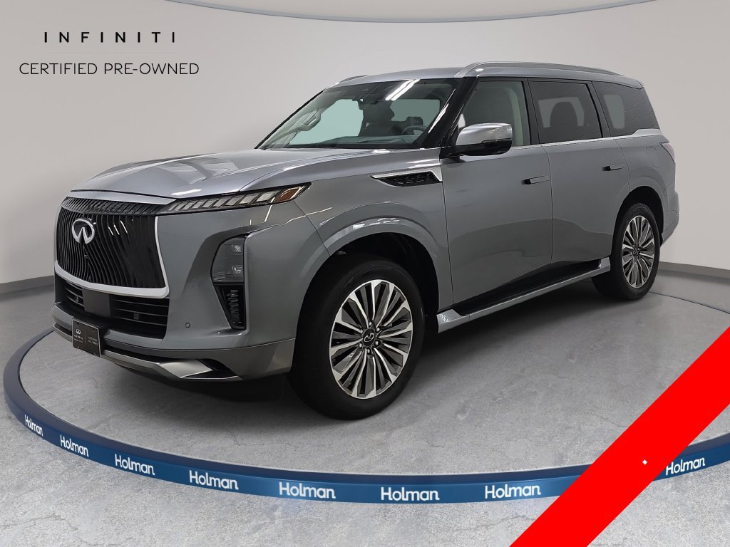 2026 INFINITI QX80