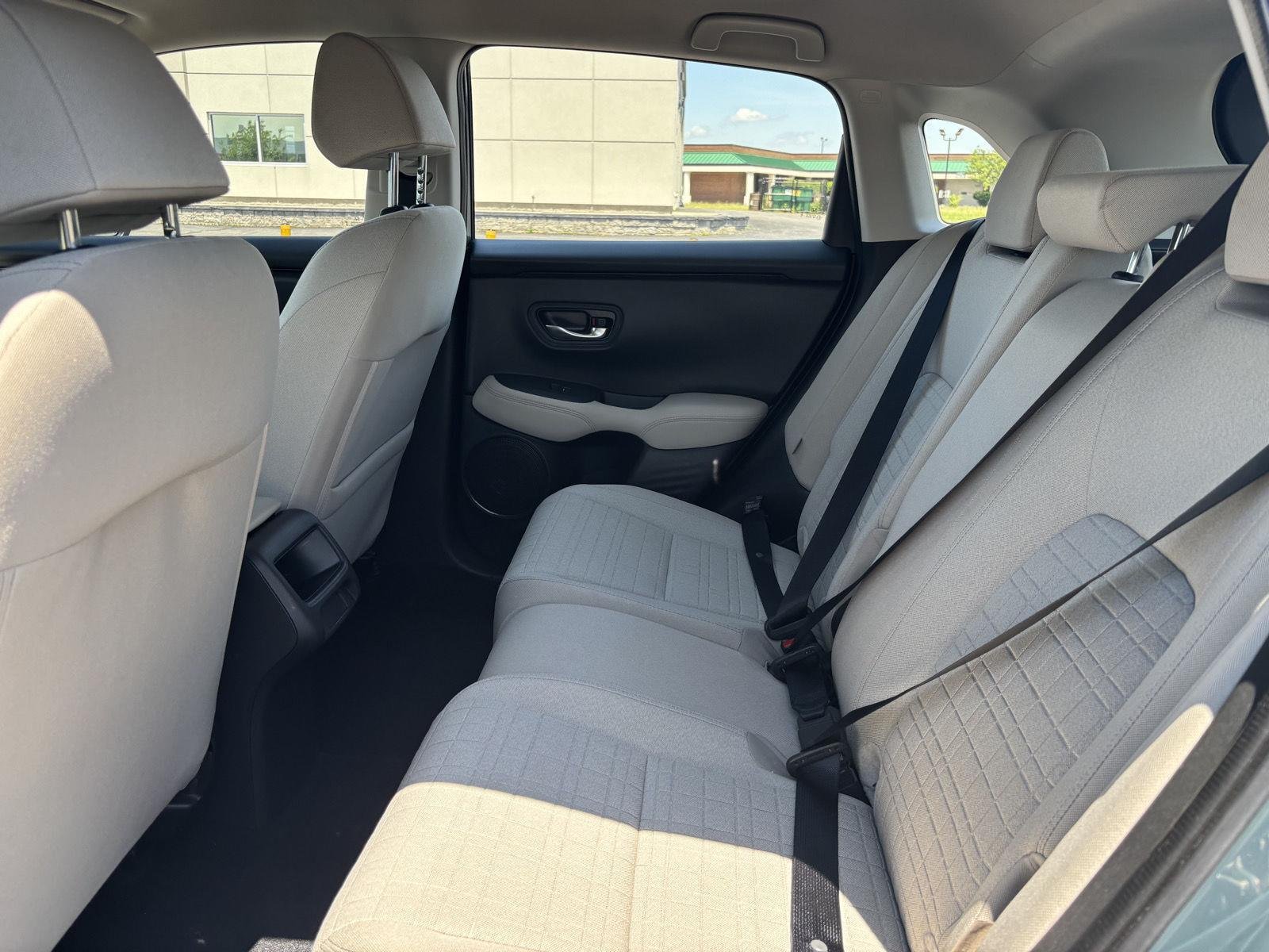Used 2024 Light Blue Honda LX image 31