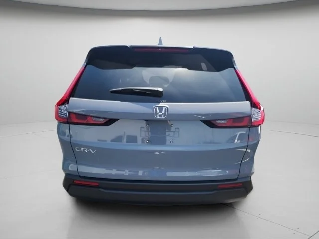 New 2026 Urban Gray Pearl Honda EX image 6