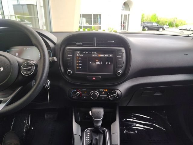 Used 2025 Black Kia LX image 15