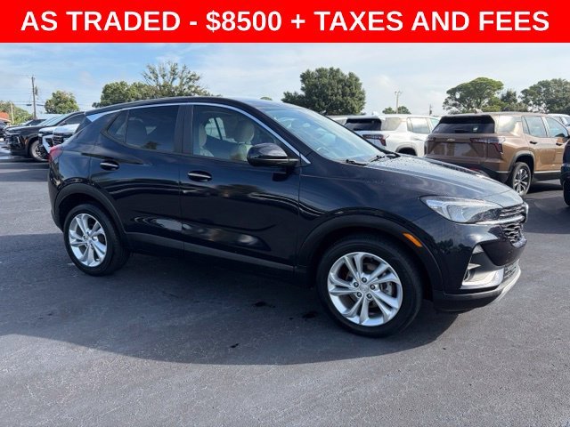 2021 Buick Encore GX
