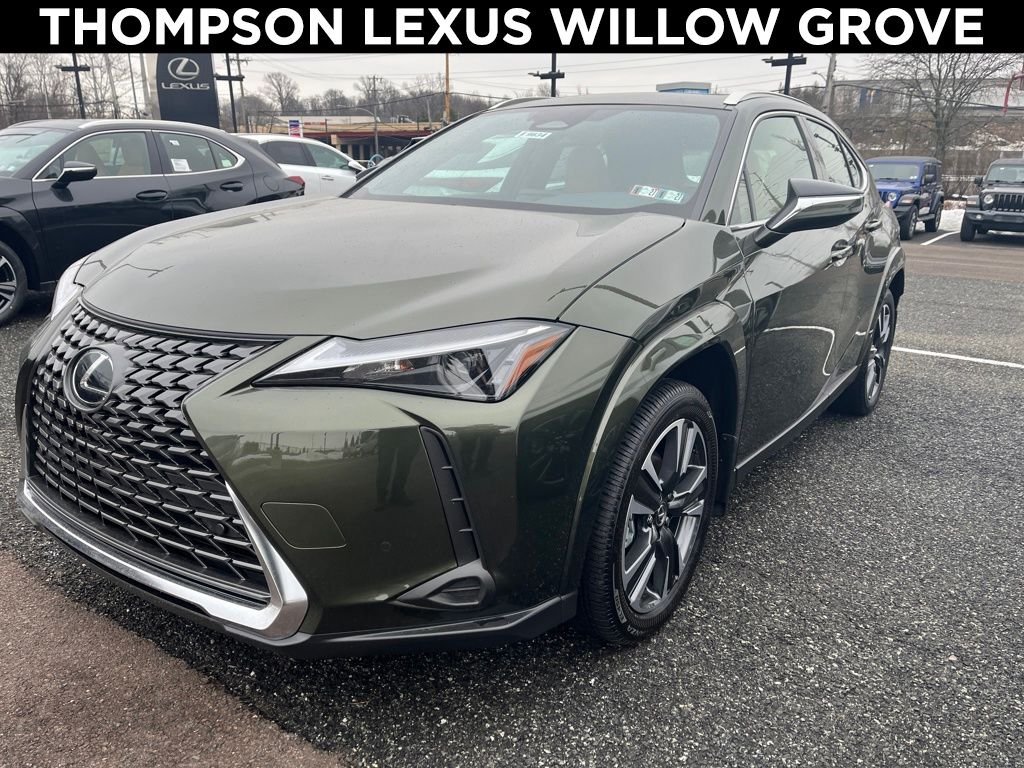 2025 Lexus UX