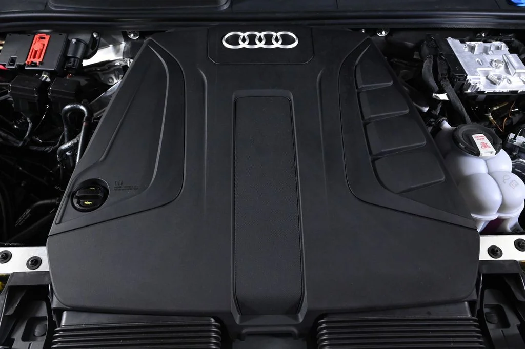 Used 2026 Black Metallic Audi 45 Premium Plus image 23