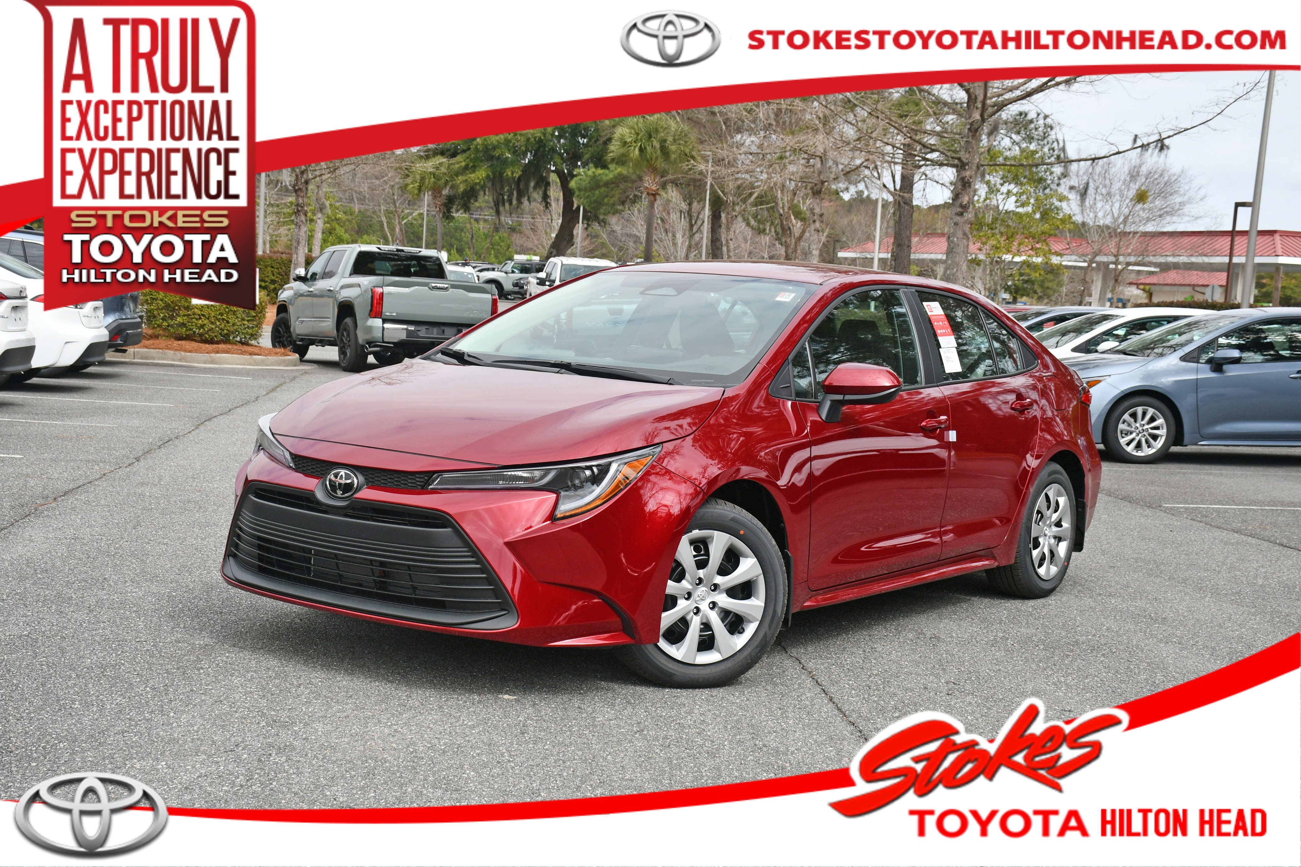 2026 Toyota Corolla