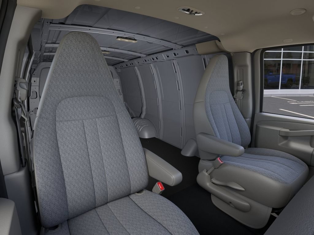 2025 Chevrolet Express Cargo Work Van - Photo 18