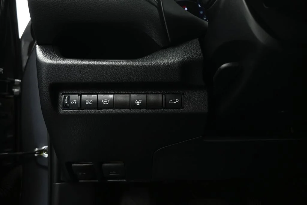 Certified Used 2024 Gray Toyota XLE image 10