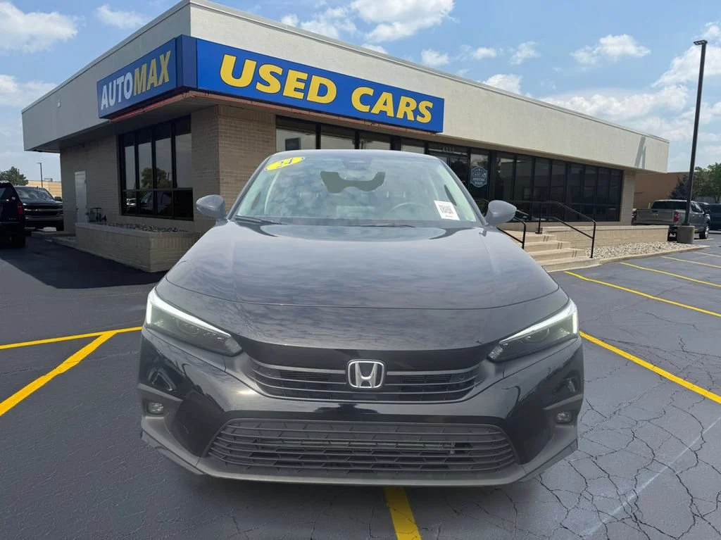 2024 Honda Civic Touring - Photo 44
