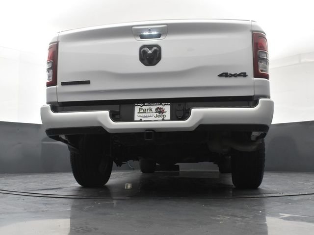 Used 2022 White Ram Big Horn/Lone Star image 23