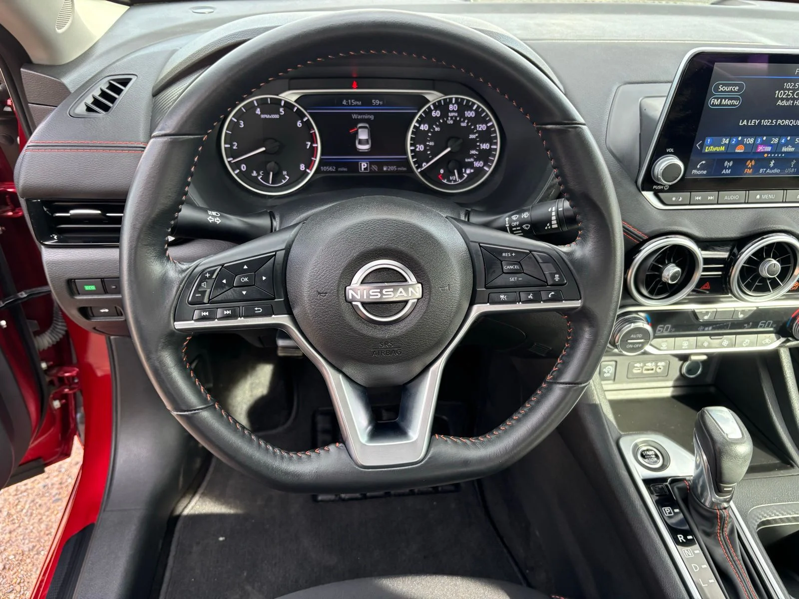 2024 Nissan Sentra SR - Photo 15