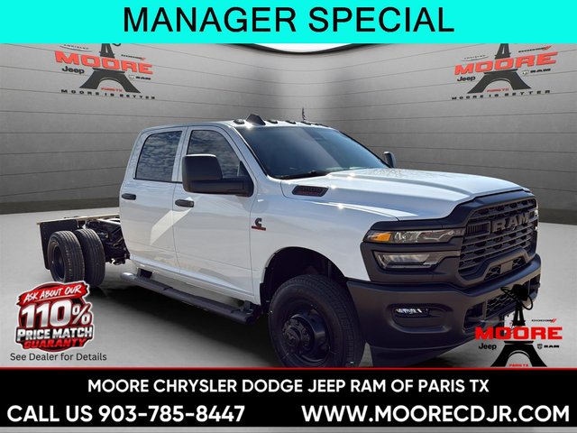 2026 RAM 3500 Chassis Cab Tradesman
