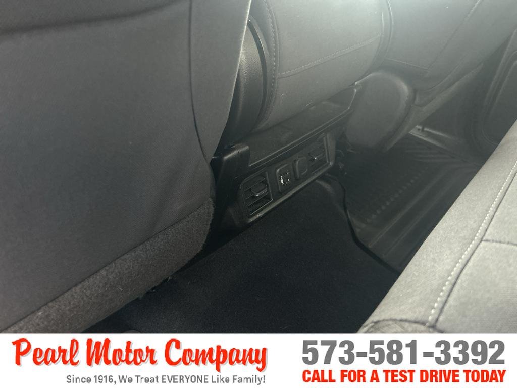 Certified Used 2019 BLACK Chevrolet LT image 21