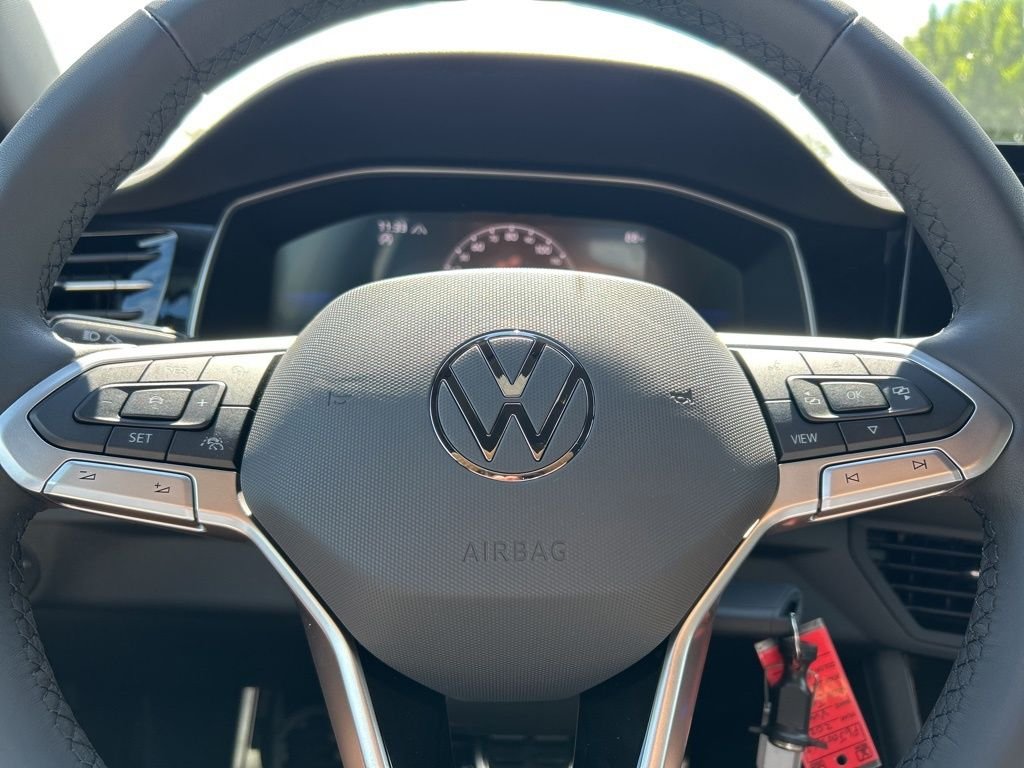 2026 Volkswagen Jetta Sport - Photo 17