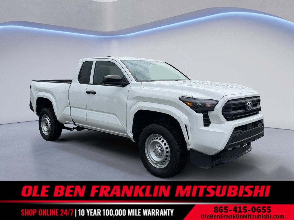 Used 2024 Ice Cap Toyota SR image 1