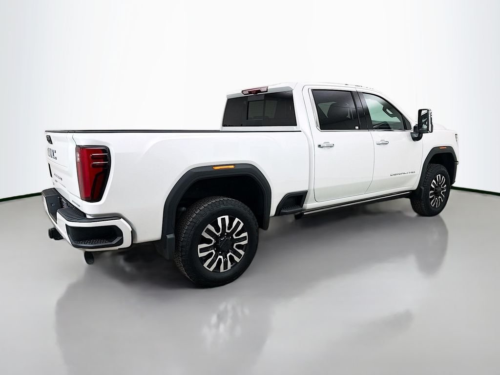 2025 GMC Sierra 2500HD Denali Ultimate - Photo 10