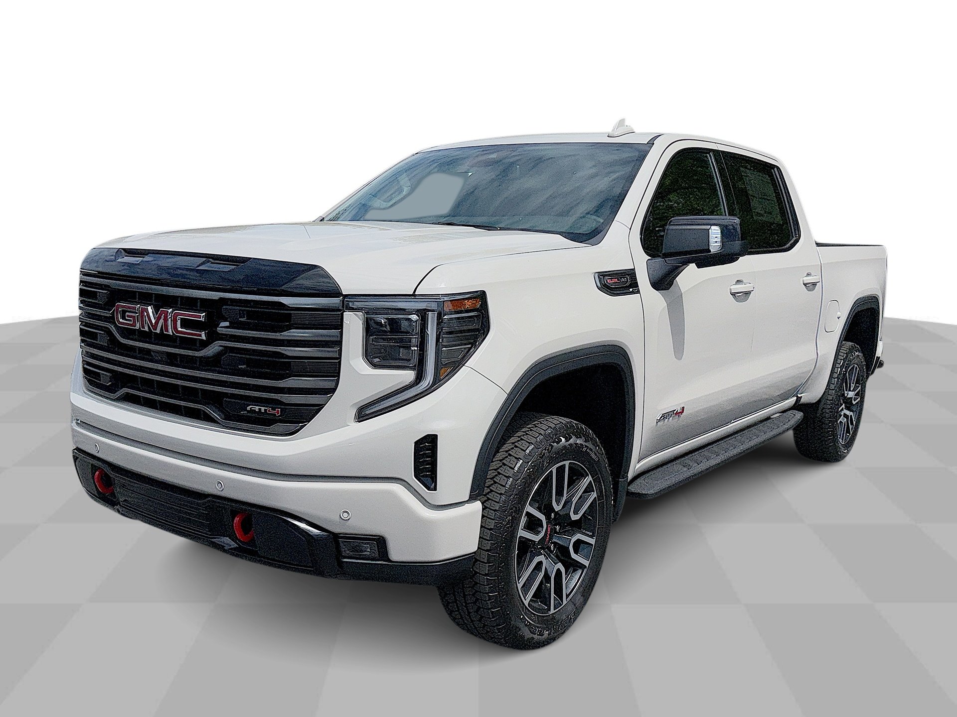 2026 GMC Sierra 4WD Crew Cab Short Box AT4's photo