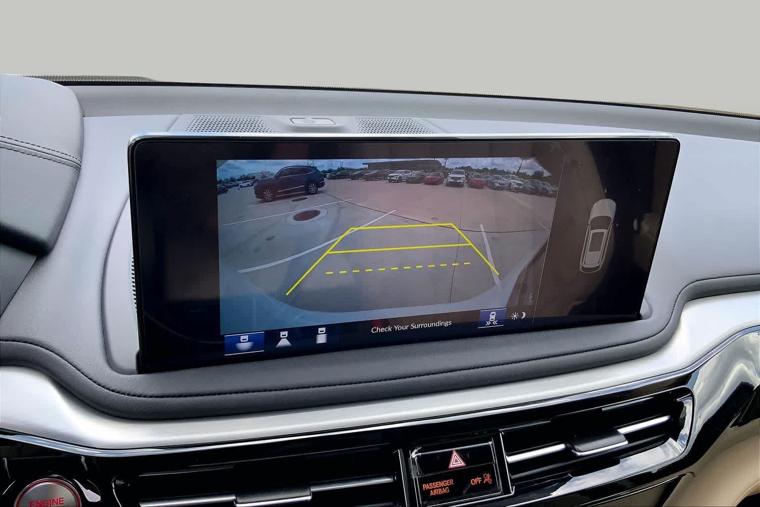 Used 2026 Platinum White Pearl Acura w/Technology Package image 25