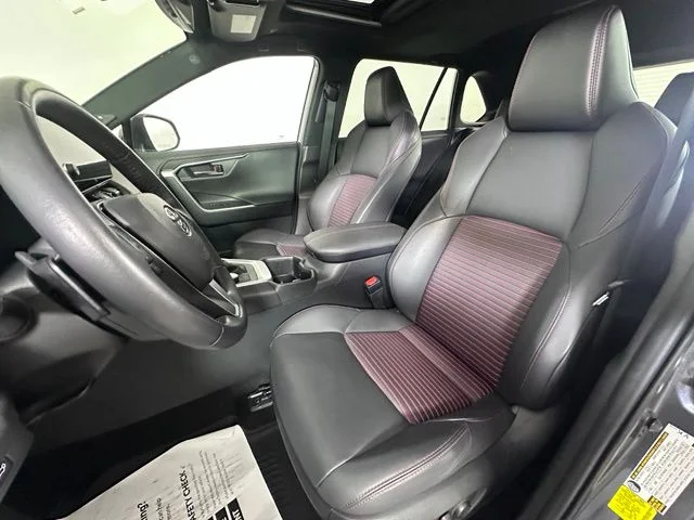 Used 2024 Gray Toyota XSE image 22