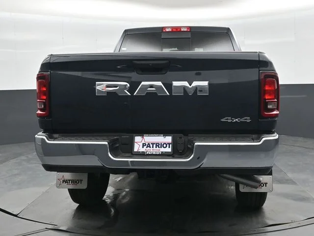 New 2026 Forged Blue Metallic Exterior Paint RAM Tradesman image 22