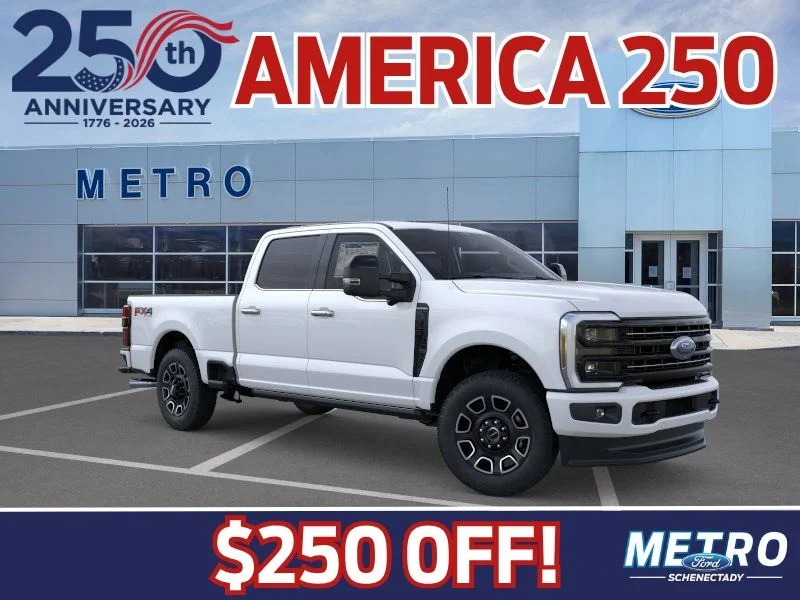 2026 Ford F-350 Super Duty