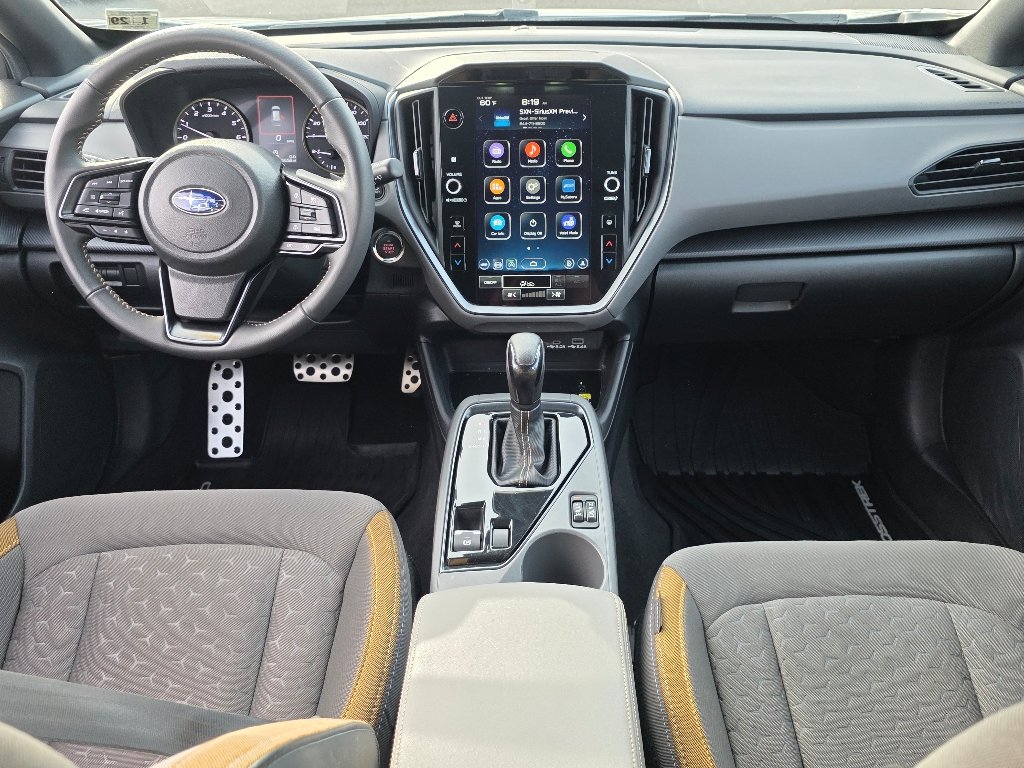 Used 2024 Crystal White Pearl Subaru Sport image 2