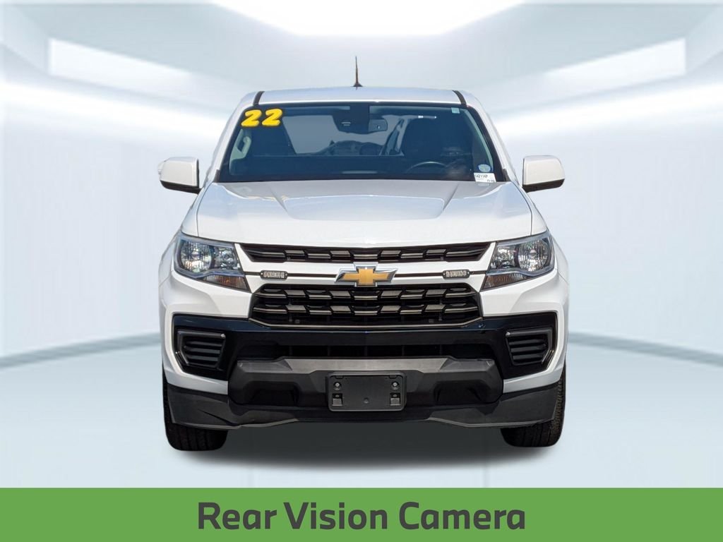 Used 2022 White Chevrolet LT image 11