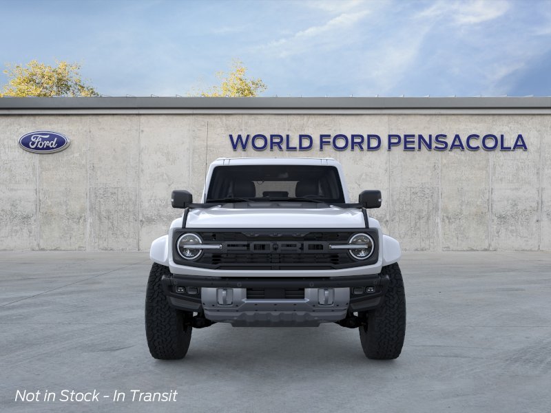 New 2026 Oxford White Ford Raptor® image 6