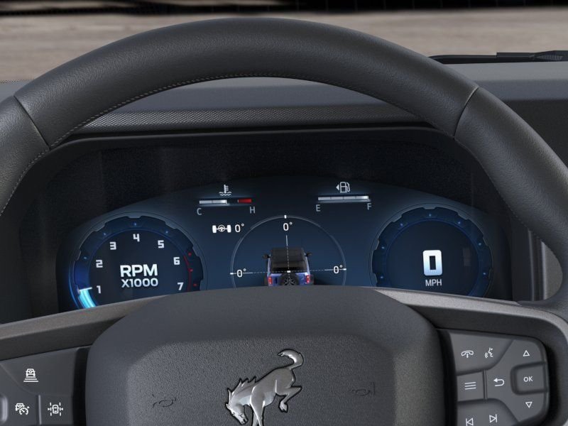 New 2026 Oxford White Ford Badlands® image 13