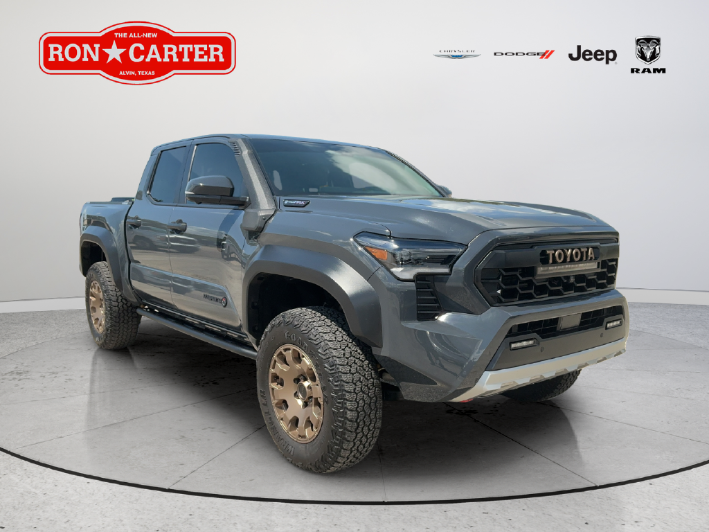 2026 Toyota Tacoma