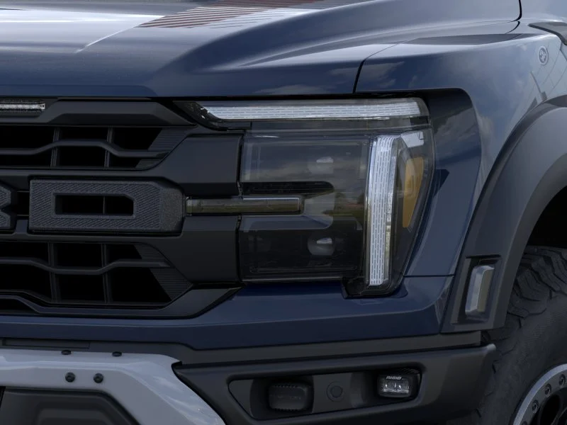 New 2026 Antimatter Blue Metallic Ford Raptor® image 18