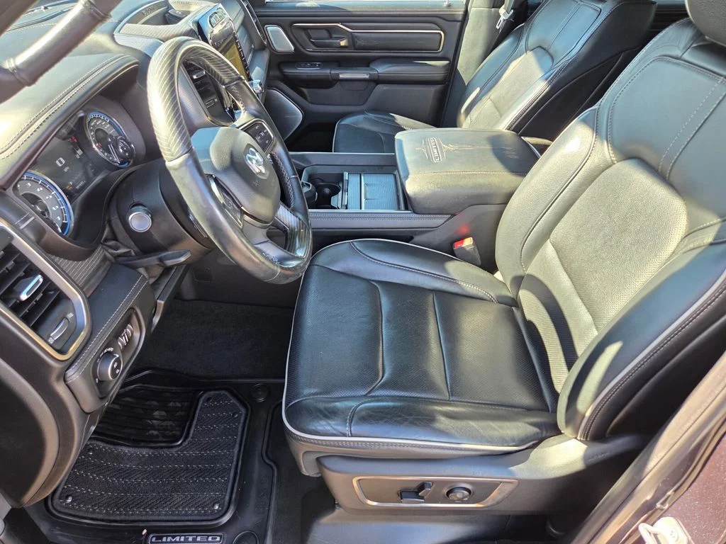 Used 2019 Gray Ram Limited image 13