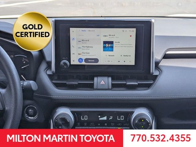 Certified Used 2024 White Toyota XLE image 18