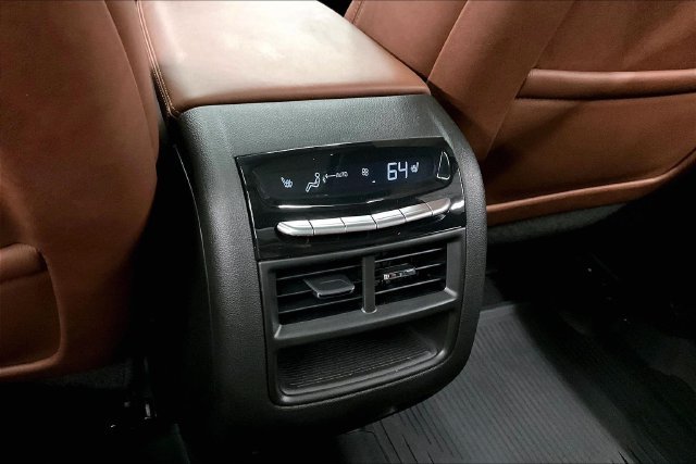 Used 2025 Crystal White Tricoat Cadillac Sport image 33
