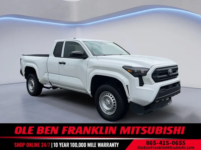 2024 Toyota Tacoma SR