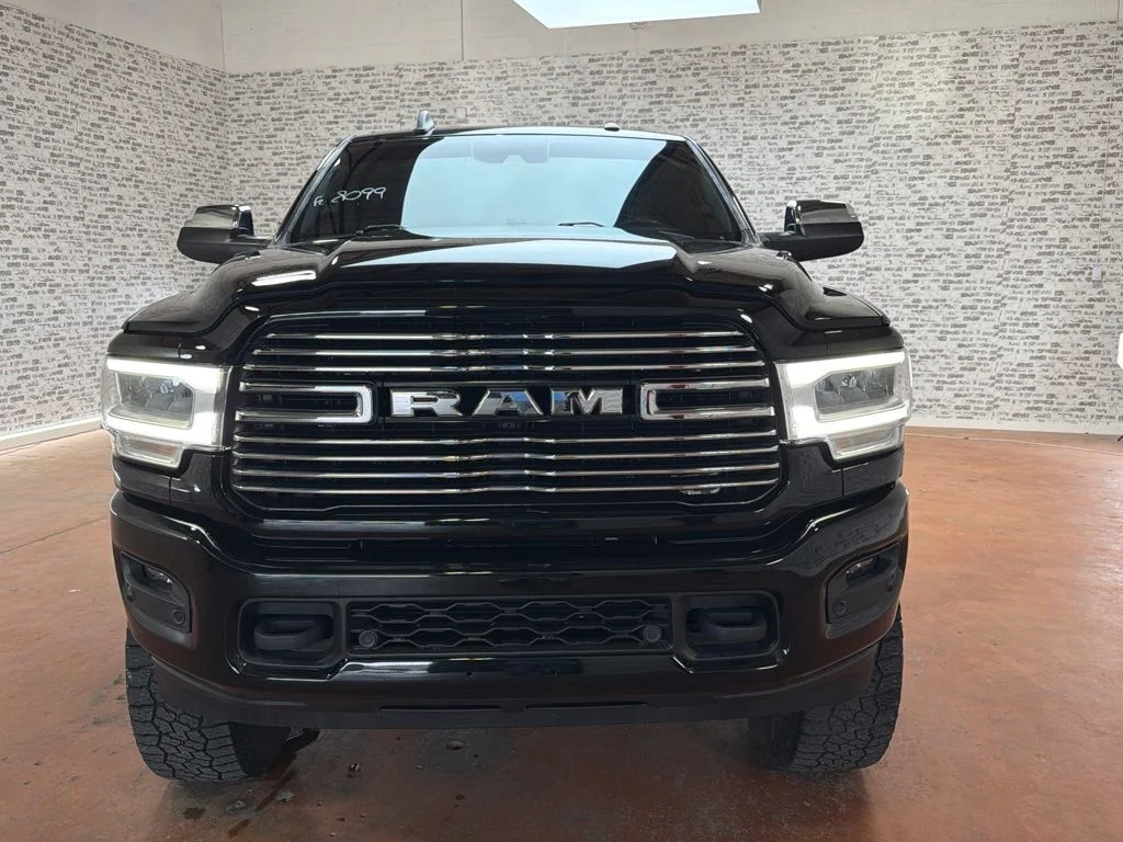 Used 2022 Black Ram Laramie image 2