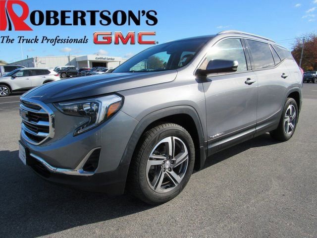 2018 GMC Terrain SLT